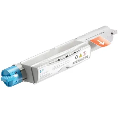 Dell cyan toner 12.000 sidor
