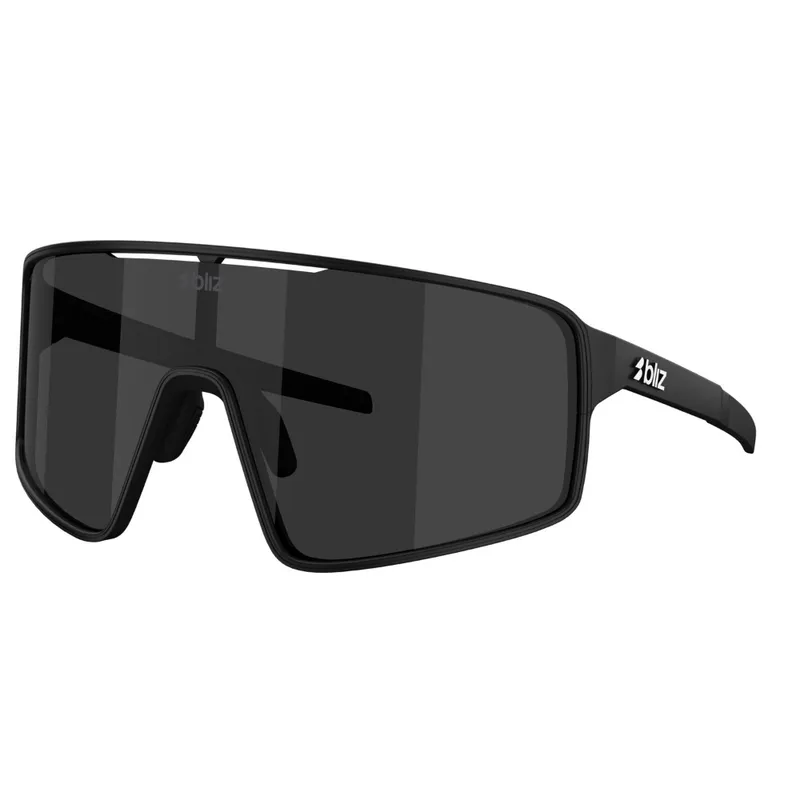 Bliz P001 Matte Black/Smoke