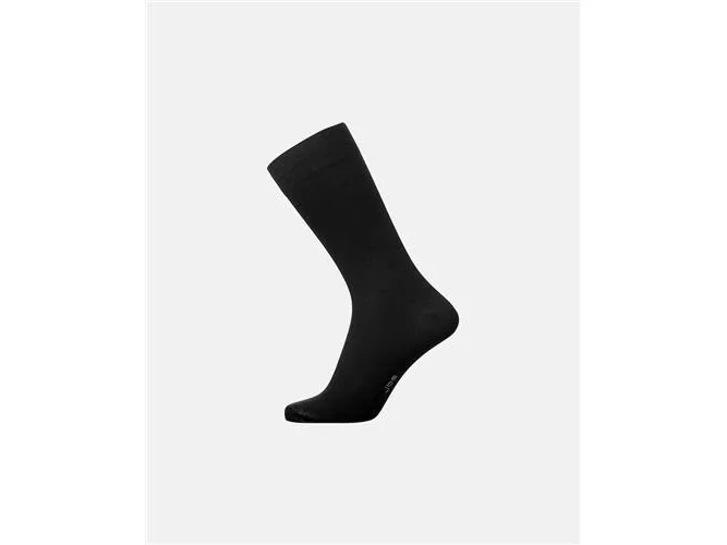 JBS Strumpor 2P Socks Svart Strl 36/40 Herr