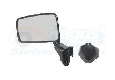 Backspegel VAN WEZEL 4336801
