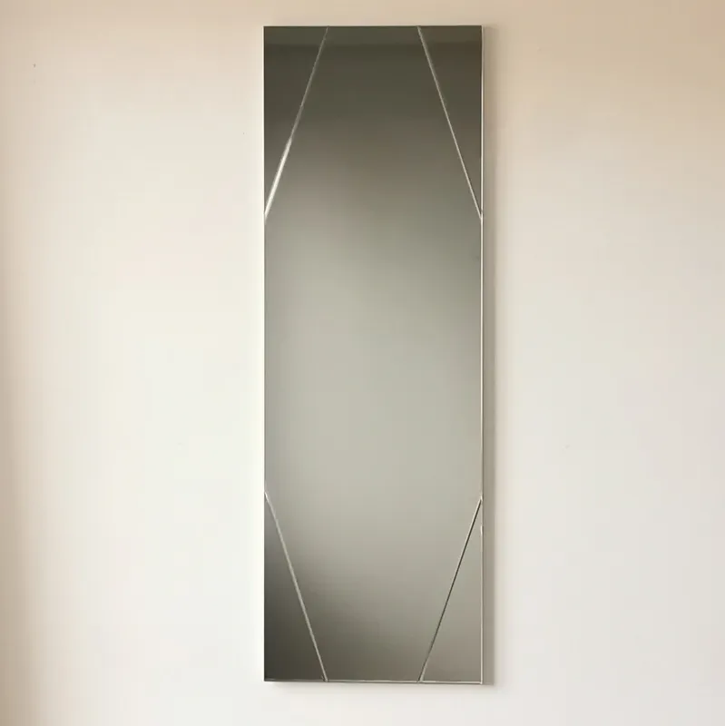 NORDVÄRK A320 spegel, silver