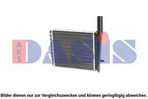 Värmepaket AKS DASIS 499009N