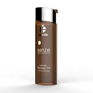 Senze Euphoria Massage Oil Vanilla Sandalwood 150ml Massageolja