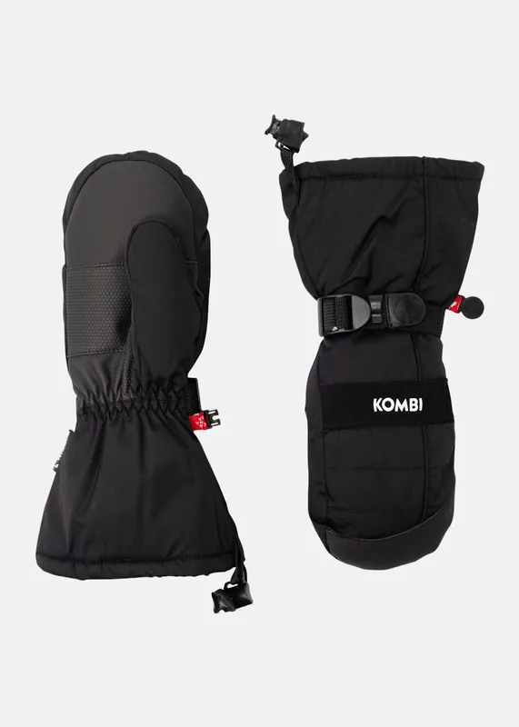 Kombi Storm Dunvantar, Black, XL