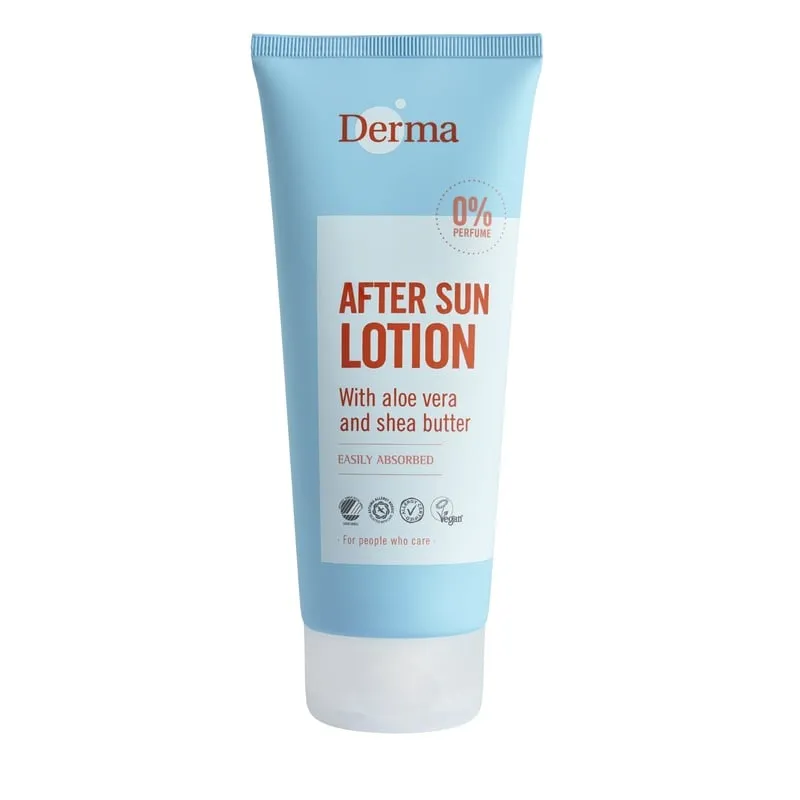 Derma Sun After Sun Lotion 200 ml