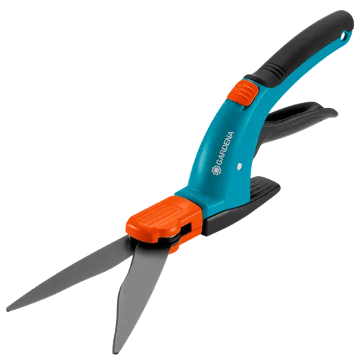 Gardena Comfort Grässax, vridbar
