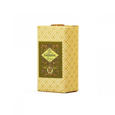Sauve Perfume – Verbena Wax Sealed Soap Bar