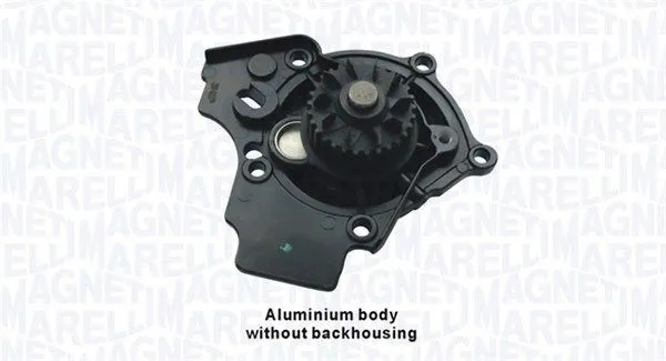 Vattenpump MAGNETI MARELLI 352316171243