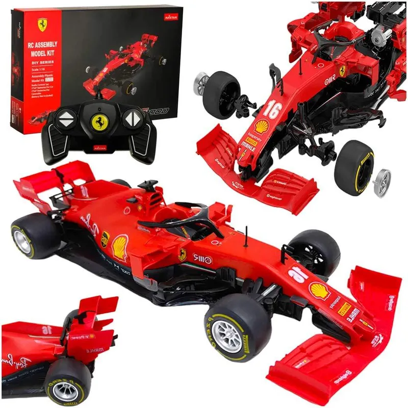 RC bil 1:16 Ferrari SF1000 kit