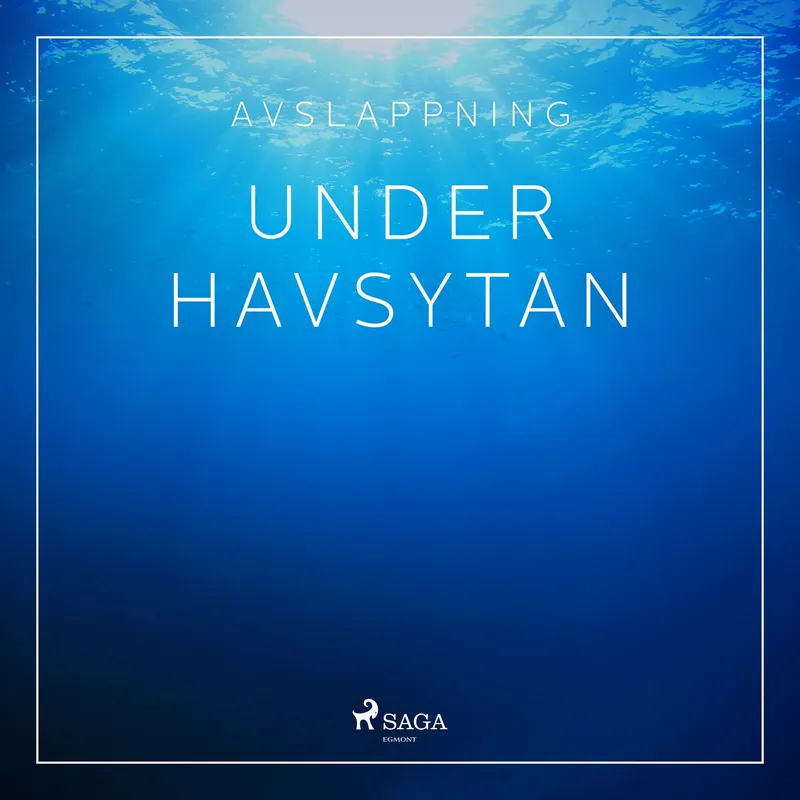 Avslappning - Under havsytan