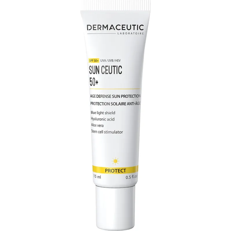 Dermaceutic Sun Ceutic Travel Size 15 ml