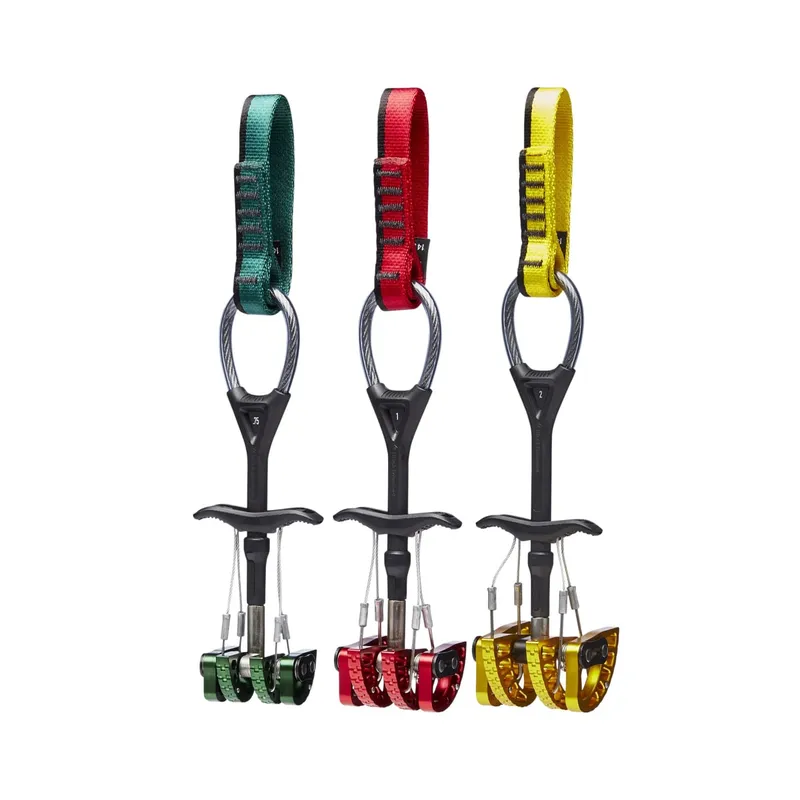 Black Diamond C4 Cam Set .75-2 NoColor