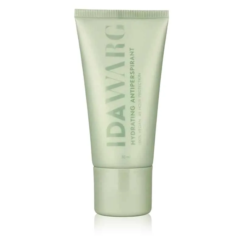 Köp 2 få 25% | IDA WARG Beauty Deodorant Hydrating Antiperspirant 50 ml