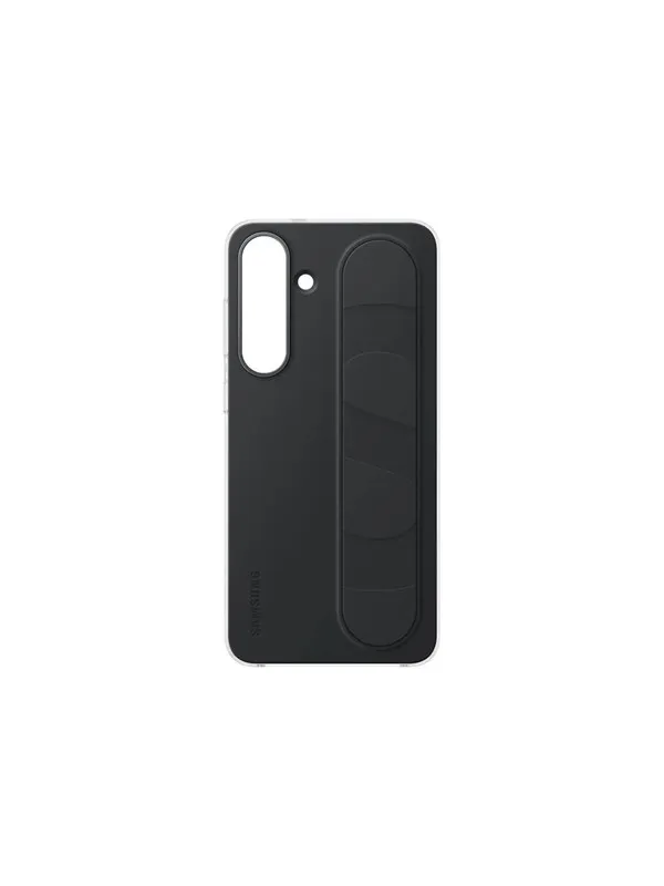Samsung Galaxy S25 FE Standing Grip Case Black