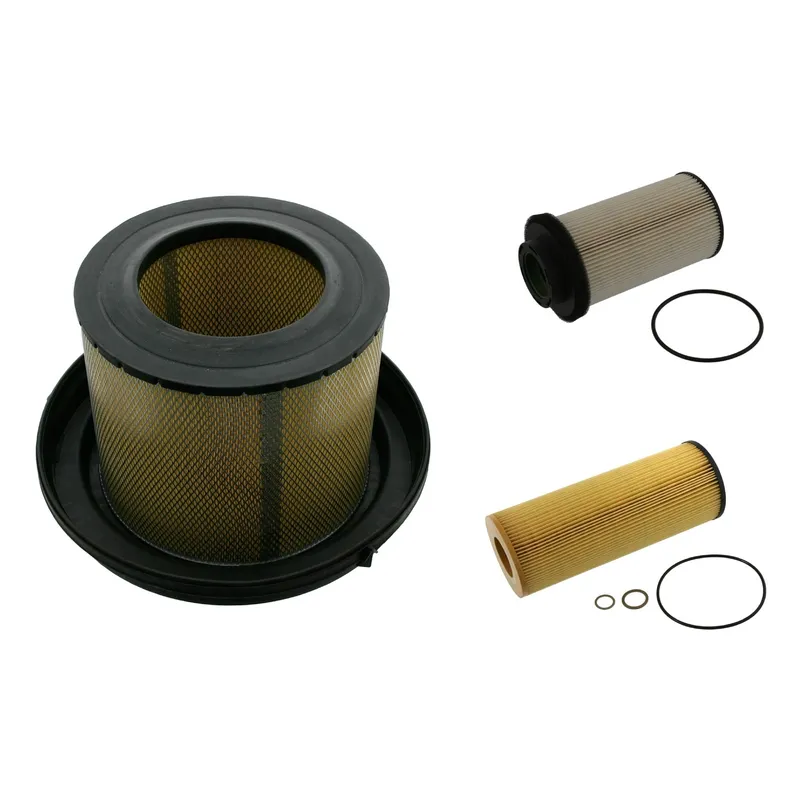 Filtersats FEBI BILSTEIN 40244