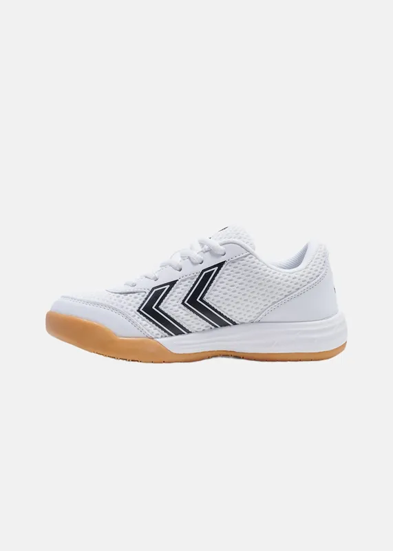 Hummel Inomhusskor – Multiplay Flex LC JR – Vit/Svart