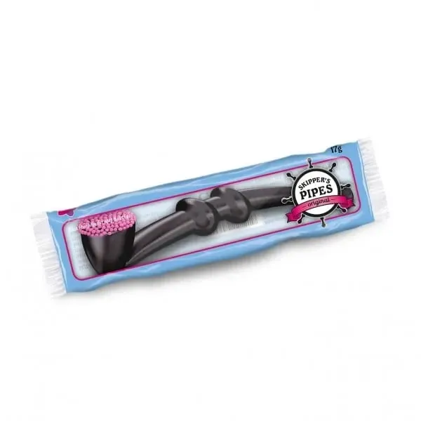 Skipper’s Pipe flowpackad pipa original, 17g
