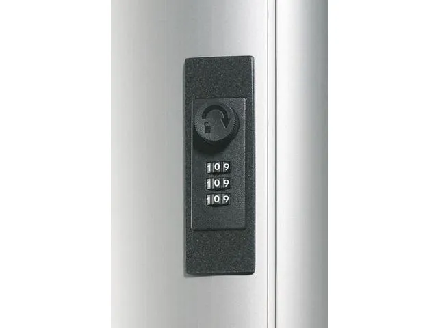 Nyckelskåp Key Box Code för 72 nycklar
