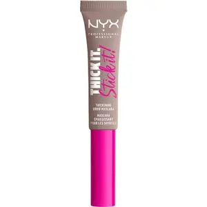 NYX Professional Makeup Thick it. Stick it! Brow Mascara Cool Blonde 2 - 7 ml