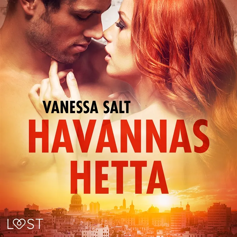 Havannas hetta – erotisk novell, Ljudbok