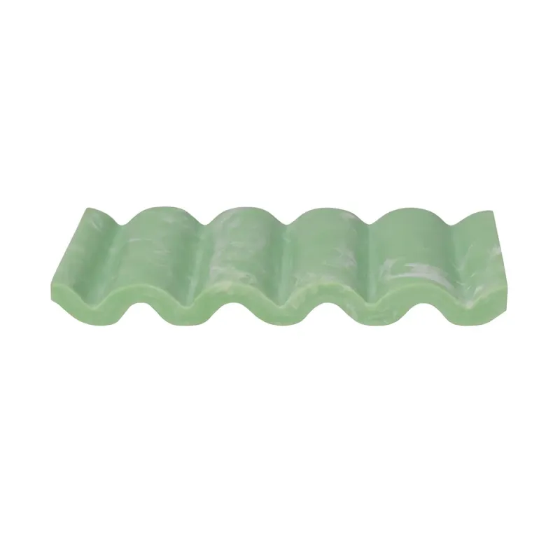 Ferm Living, Mist Tvålfat – Seafoam