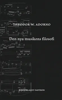Den nya musikens filosofi