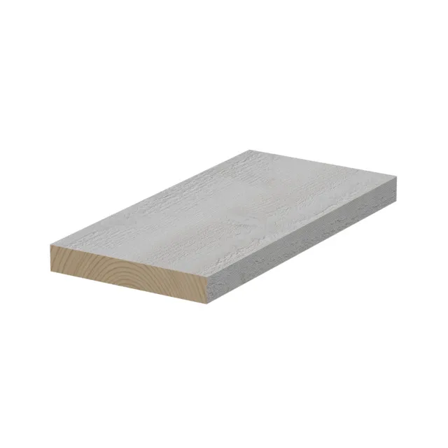 22X120 YTTERPANEL MELLAN 3,0M GRÅ GRAN G4-2 RAW | Beijerbygg Byggmaterial