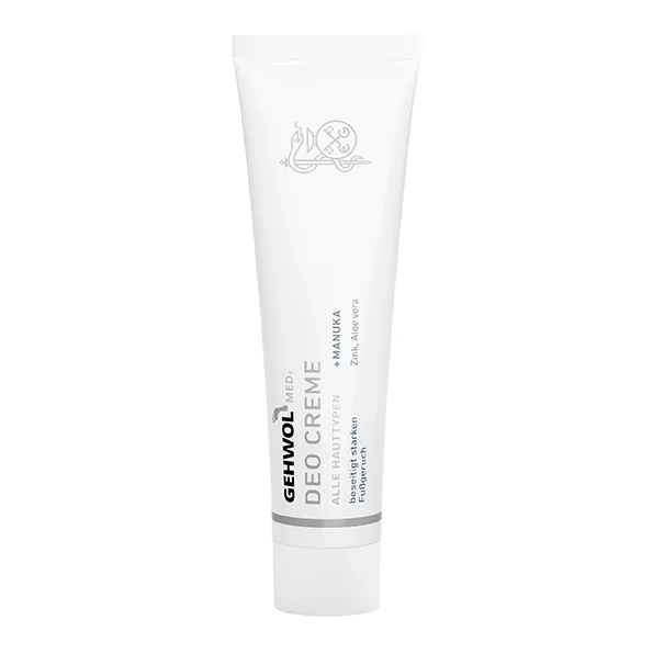 Gehwol Fotkrämsdeo – 125 ml