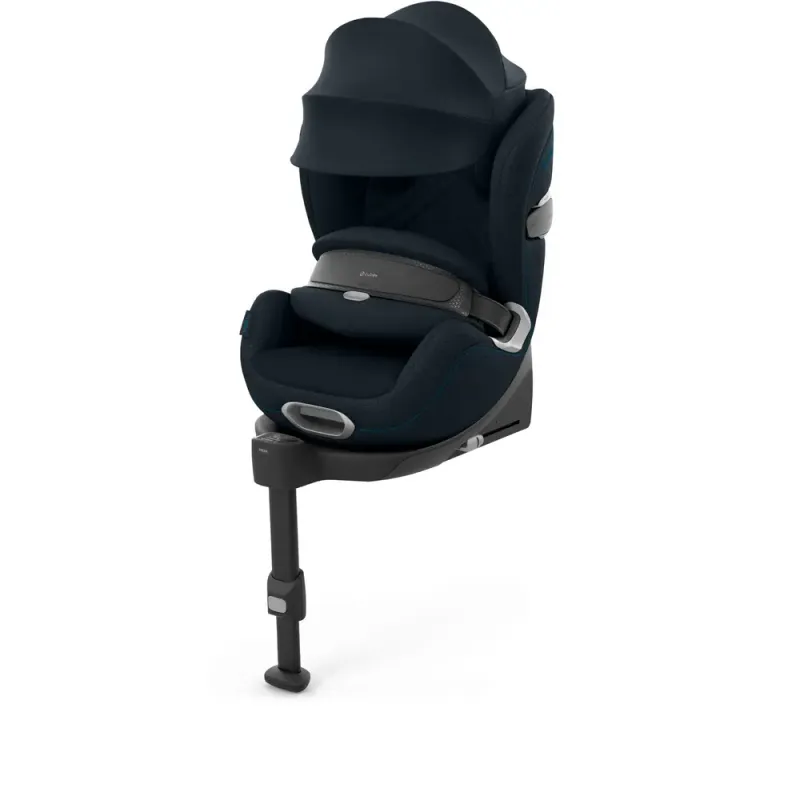 Cybex Anoris T2 i-Size Plus Bilbarnstol, Nautical Blue