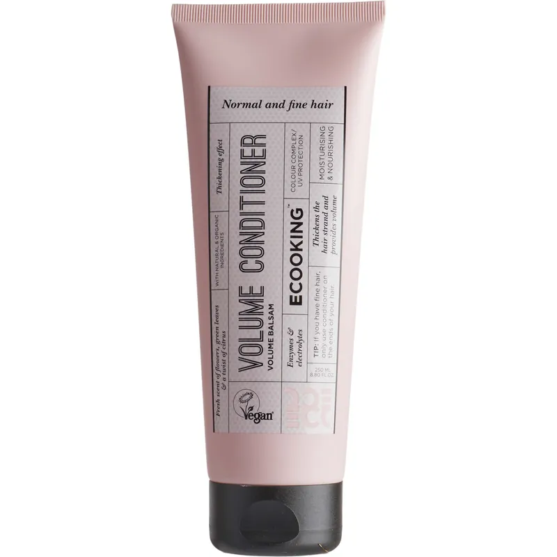 ECOOKING Haircare Volume Conditioner 250 ml