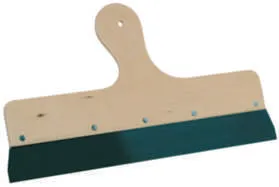 BREDSPACKEL 5430 600MM AV STÅL MED TRÄHANDTAG | Beijerbygg Byggmaterial