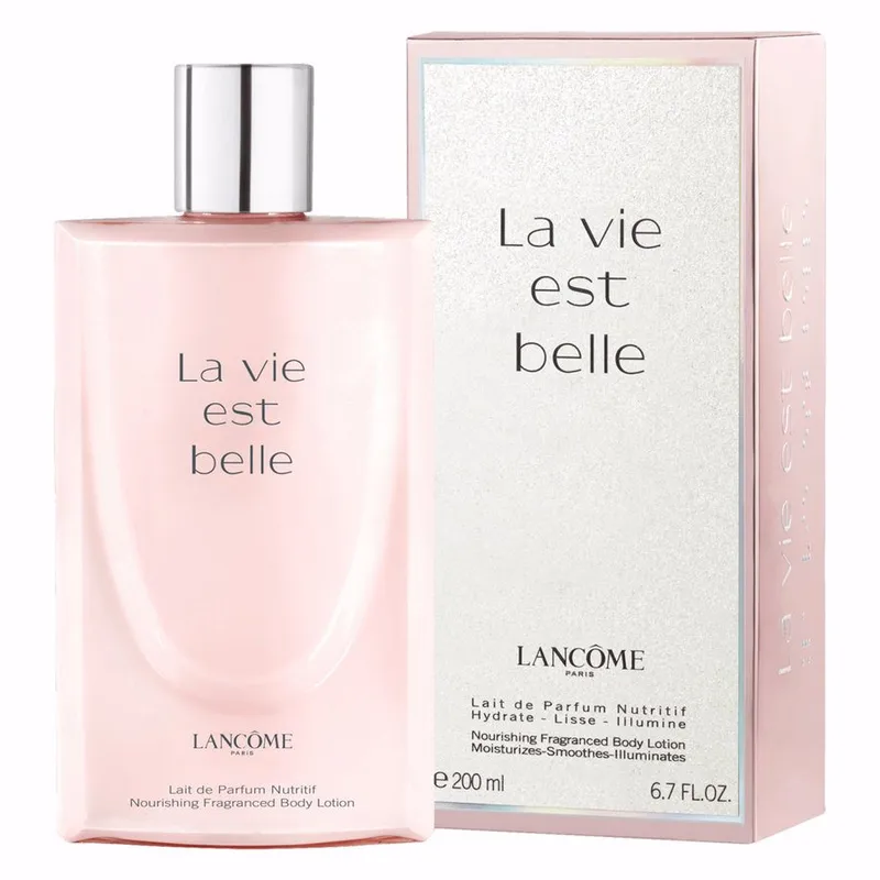 Lancôme La Vie Est Belle Body Lotion – 200 ml