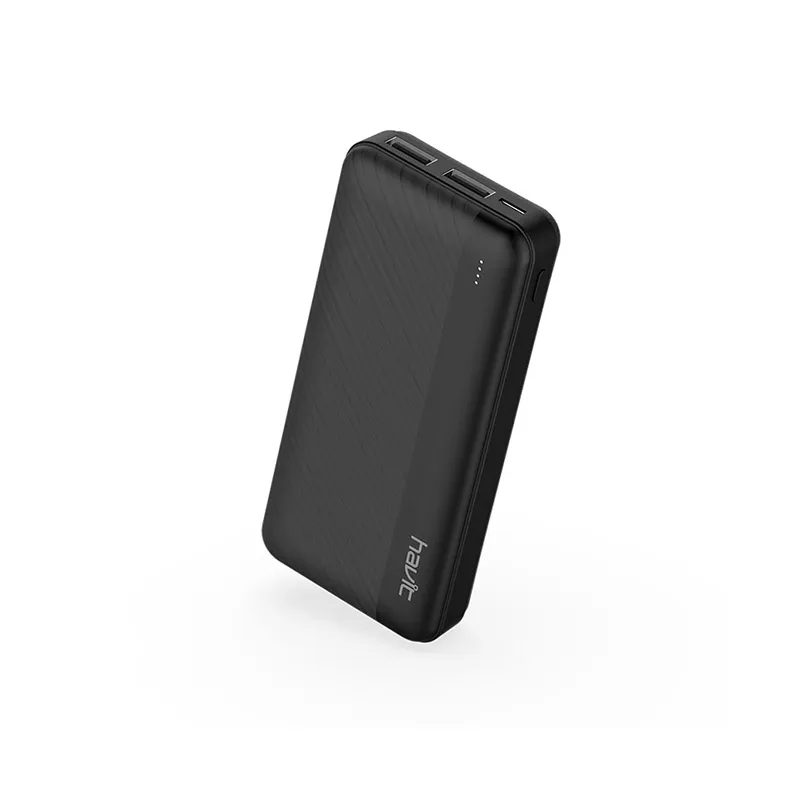 H584 Powerbank 10.000mAh – Svart