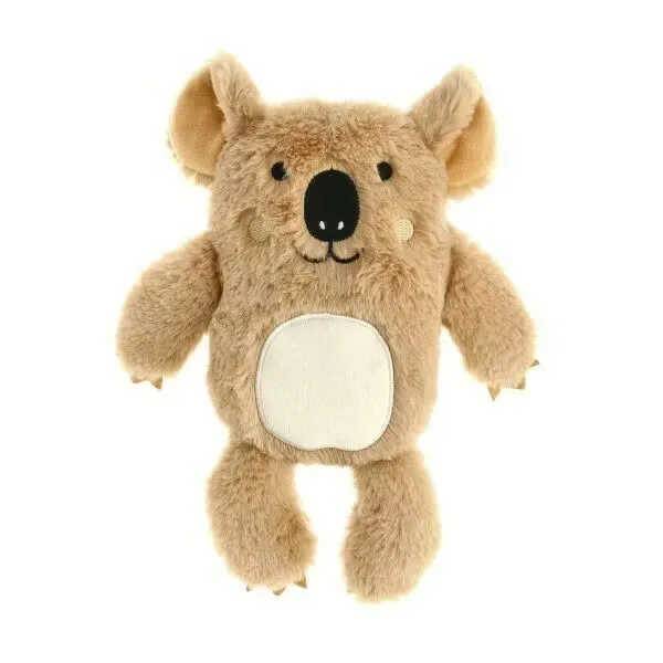 Dogman Dog Toy Squeaqy Buddy Koala 21cm