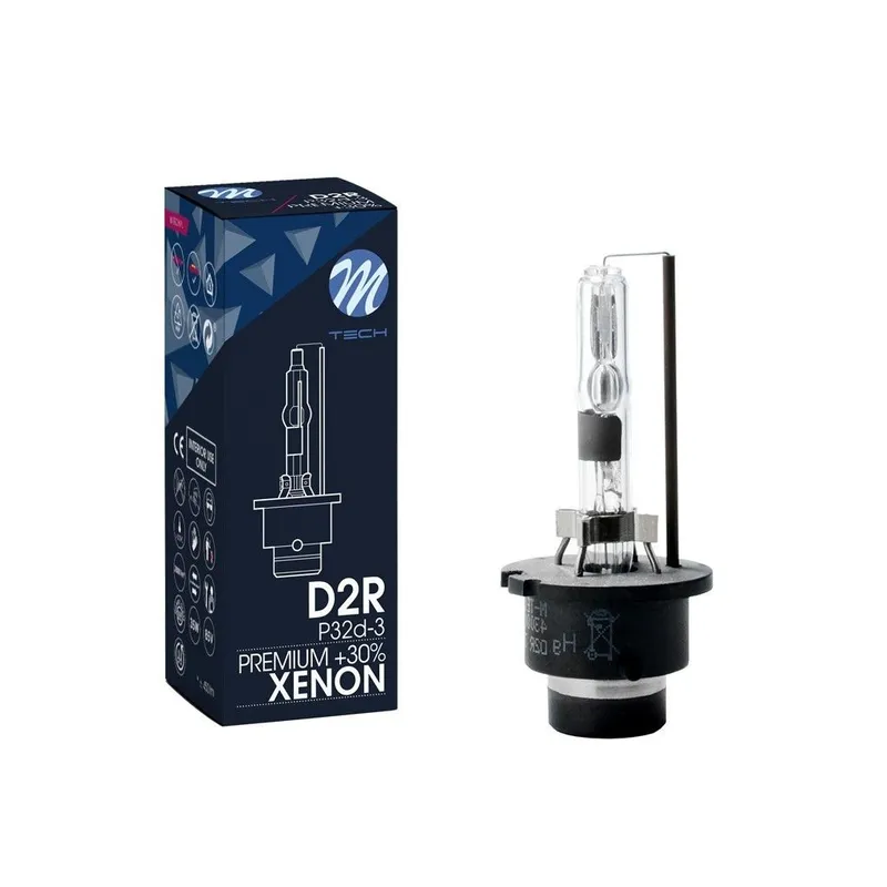 TECH ZMD2R6 Xenonlampa