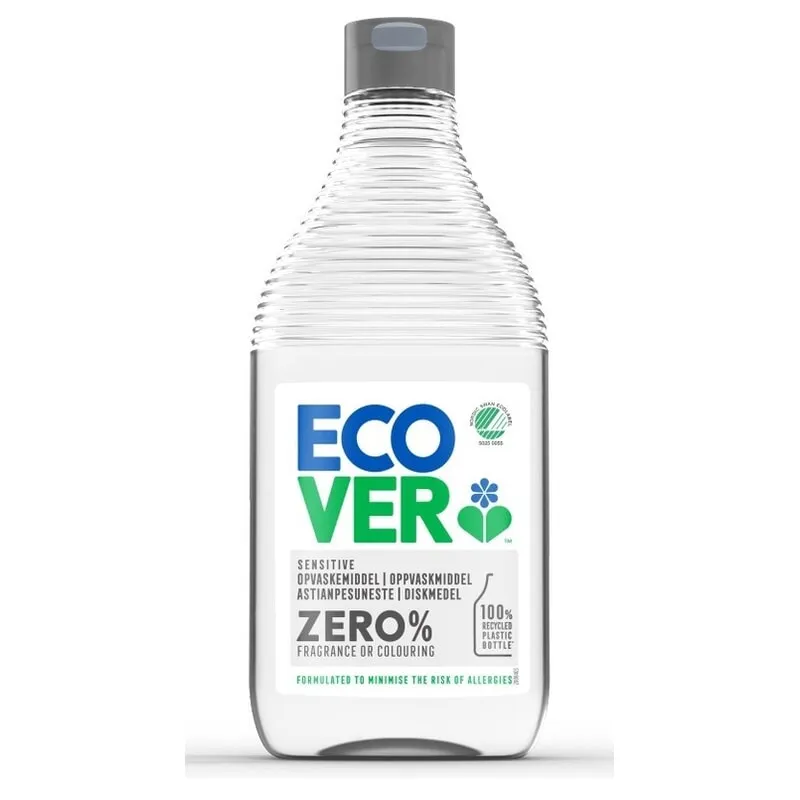 Ecover Handdiskmedel Zero Parfymfri 450 ml