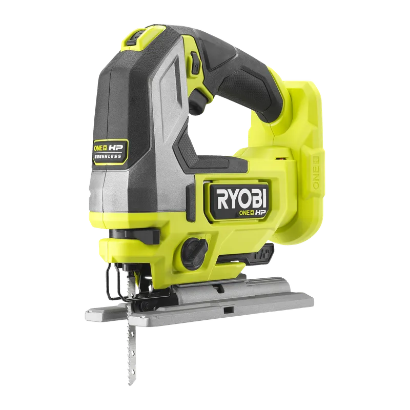 Ryobi ONE+ HP RJS18X-0 Sticksåg utan batteri och laddare