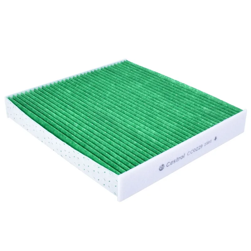 Kupéfilter Castrol filters CC0229