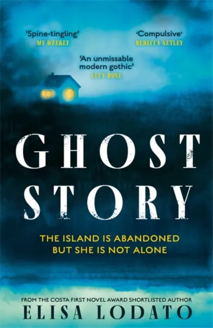 Ghost Story (#3406)