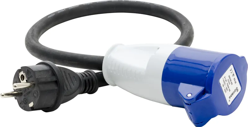 ADAPTER ÖVERGÅNGSSLADD SCHUCKO-S 216-6 | Beijerbygg Byggmaterial