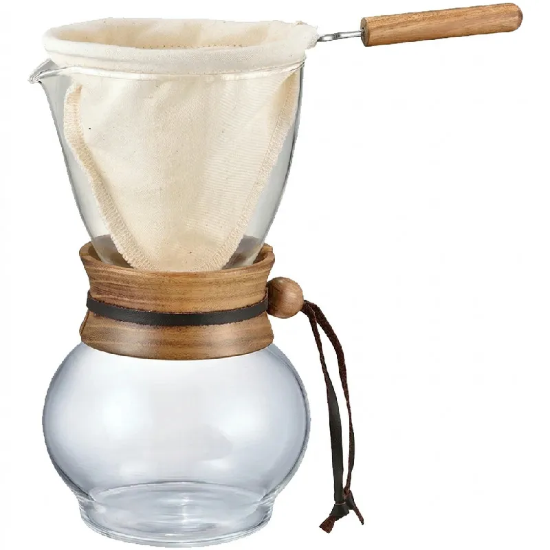Hario Woodneck Drip Pot 48 cl.