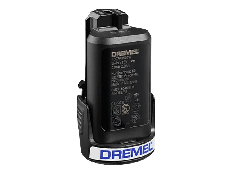 Dremel 12v battery (880) 2.0ah