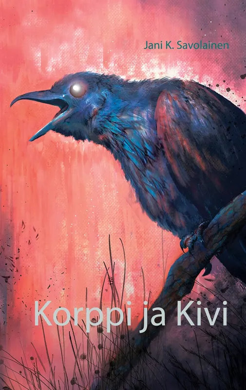 Korppi ja Kivi, E-bok