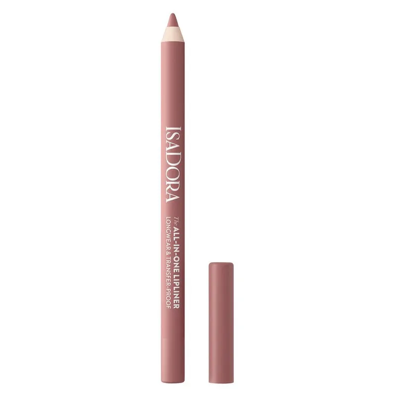 IsaDora All-in-One Lipliner 01 Bare Beige – 1,2 g