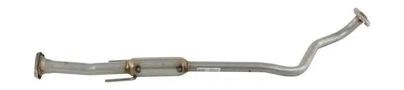 WALKER 23522 Mittenljuddämpare