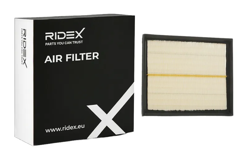 Luftfilter RIDEX 8A0347