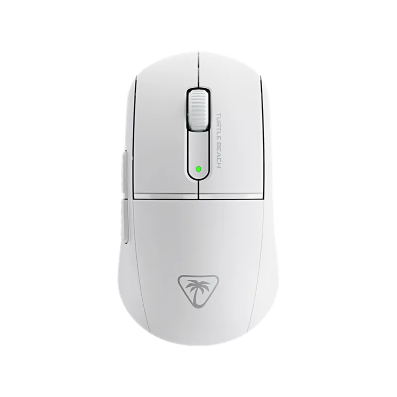 Turtle Beach Burst II Air – Mouse – Optic – 6 knappar – Vit