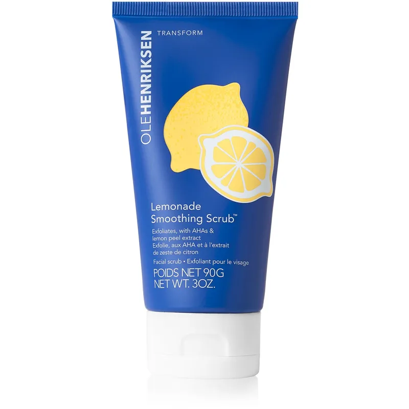 Transform Lemonade – Smoothing Scrub