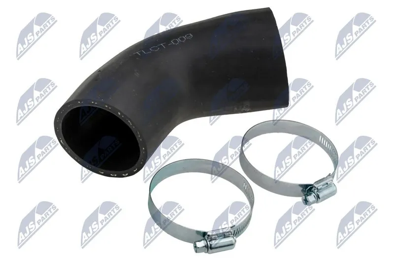 Laddluftslang NTY GPP-CT-009