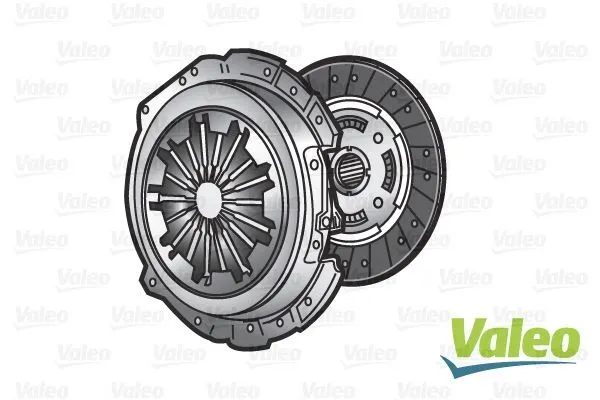 Kopplingssats VALEO 826971